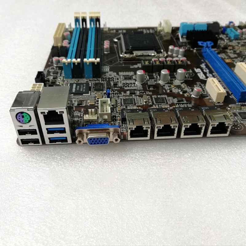 P9D-C/4L Server Motherboard 1150 Good Quality