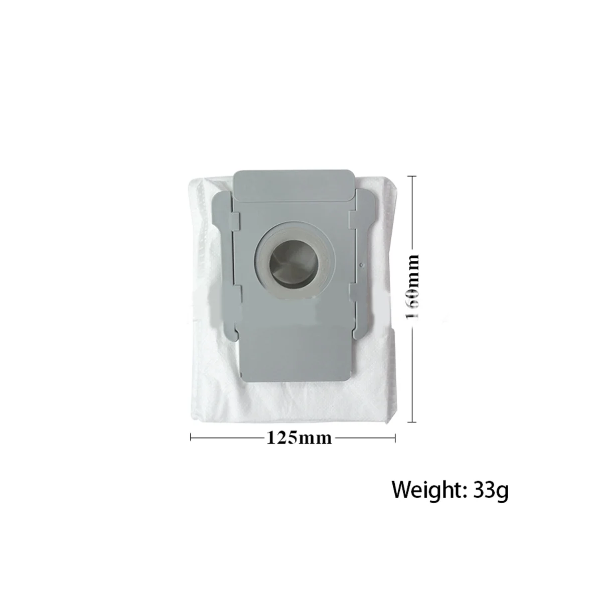 Подходит для Roombai7 + E5 E6, интеллектуальный подметальный робот, боковая щетка, фильтр, роликовая щетка, аксессуары