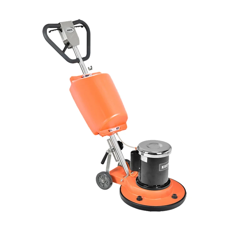 High Efficiency High Speed Marble Concrete Floor Polishing Machines Grinding Polisher