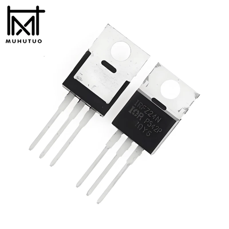 

10PCS/LOT IRFZ24N IRFZ34N IRFZ44N IRFZ46N IRFZ48N IRF9Z24N IRF9Z32 IRF9Z34N Through-hole TO-220 chip IC
