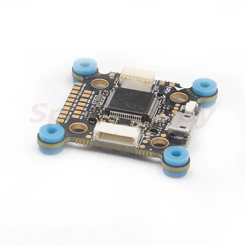 HobbyWing-xrooter G2 F7 متحكم طيران قابل للتحويل ، F7 45A 65A ، 4in 1 ، 5V ، BEC DShot لطائرة سباق FPV رباعية المراوح ، جديد