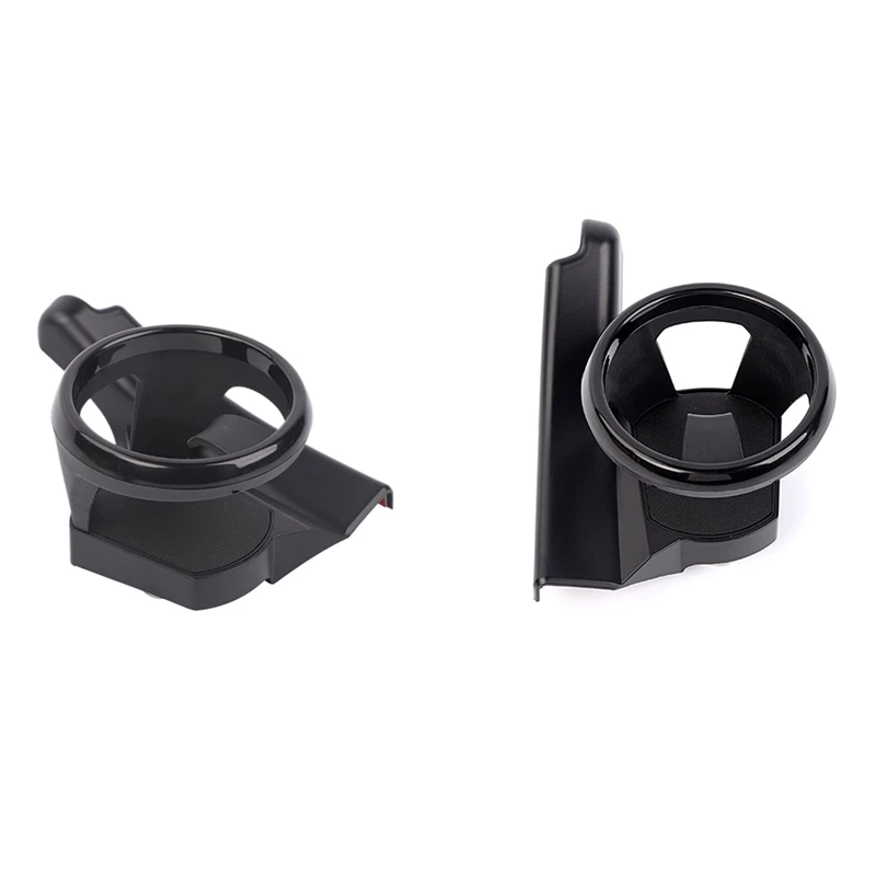 Top!-Door Cup Holder Water Bottle Mount Cup Holder For Jeep Wrangler JL / Gladiator JT 2018-2024 Accessories