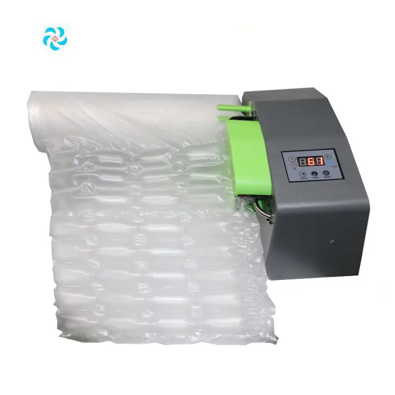 

Manufacturer Air cushion pillow machine high speed CE certification air bubble roll machine Air Bubble Cushion Machine