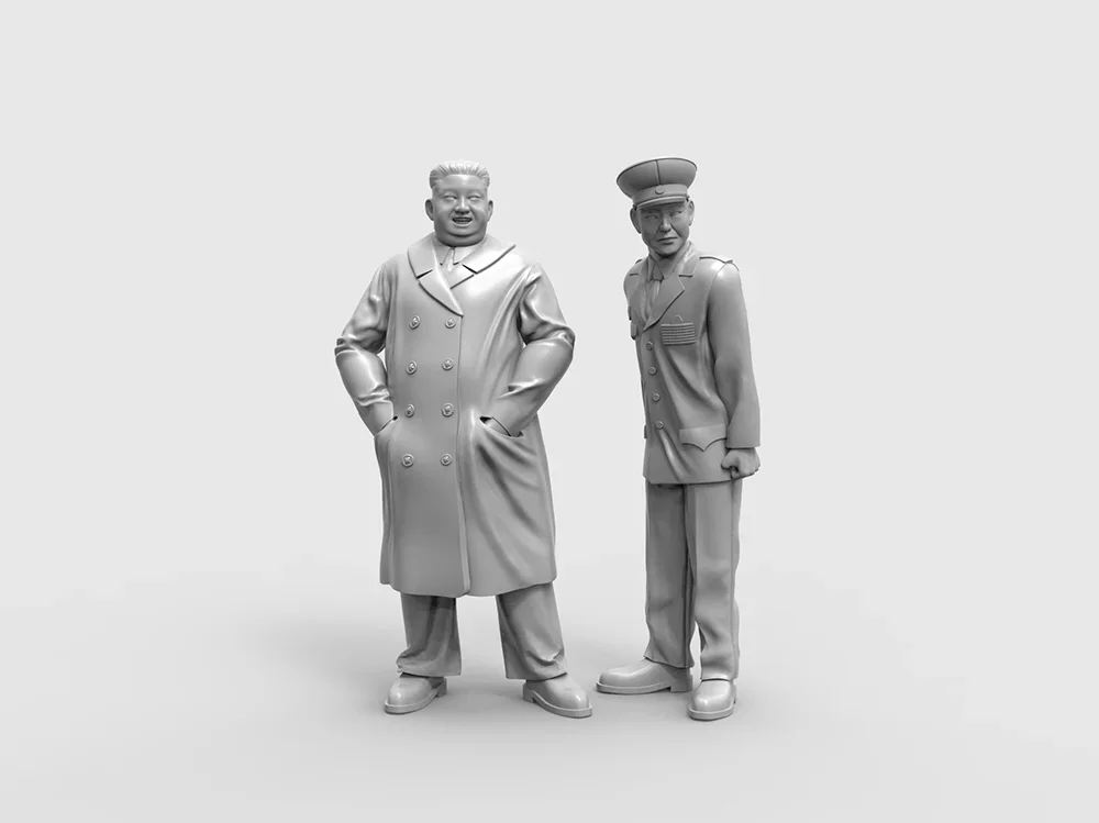 1/35 수지 모델 그림 GK, 조립되지 않은 도색되지 않은 키트
