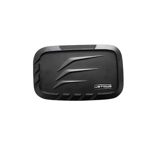 Imagen 2 del producto Tapa de tanque de combustible para coche, pegatina decorativa apta para JETOUR Traveler T2, pegatina de tapa de tanque de combustible modificada de alta calidad, fácil instalación