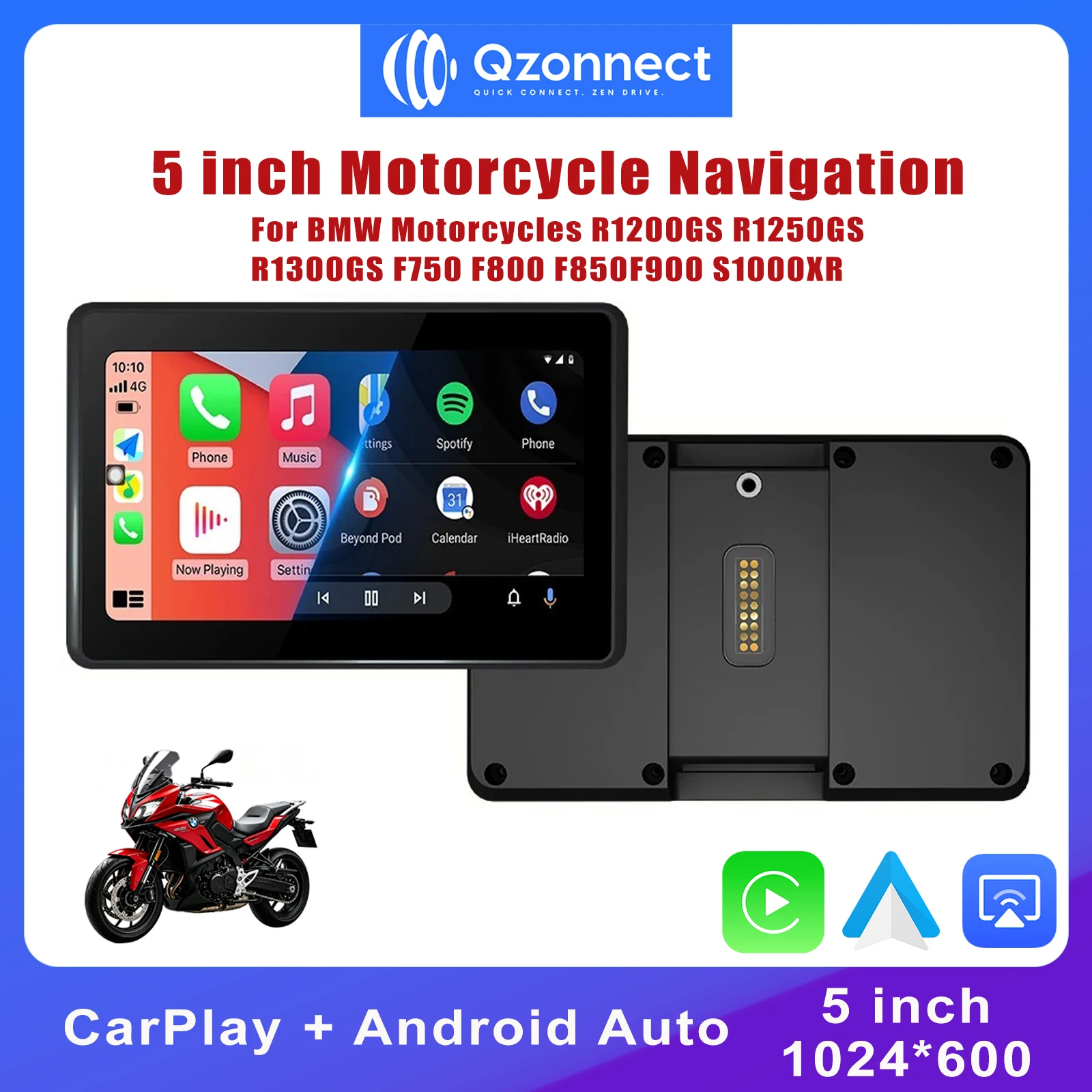 Qzonnect 5