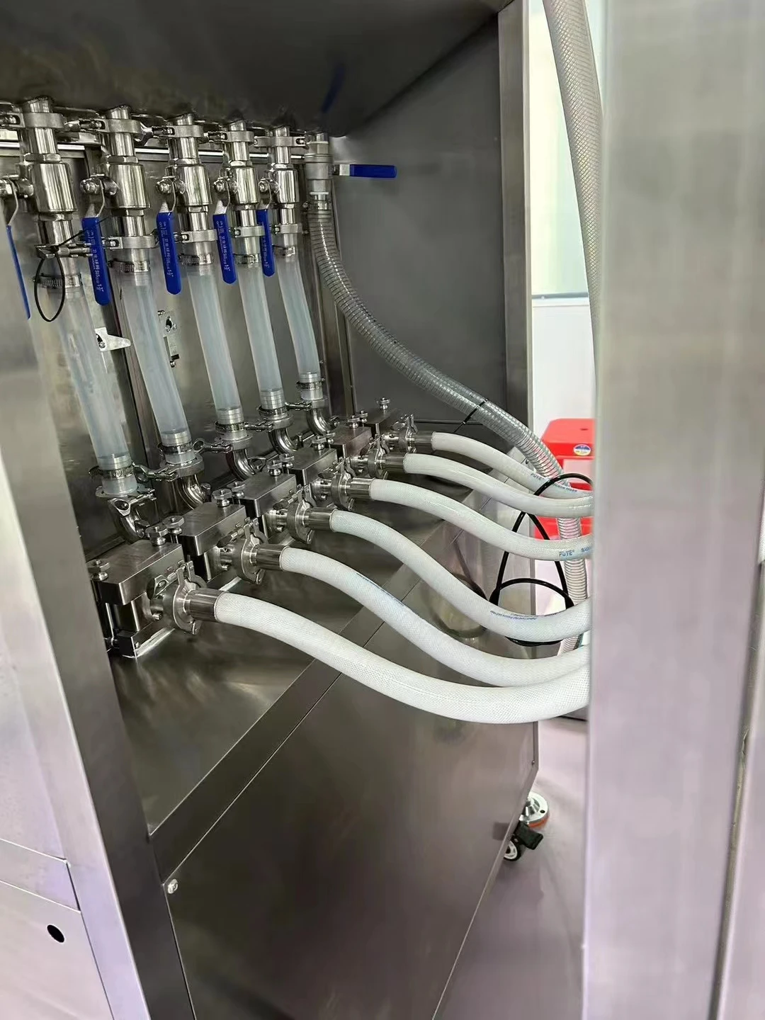 CHKJ-2025NEWChenhui Высокая вязкость 15 мл/об. Водяной масляный насос из нержавеющей стали 316L Шестеренчатые насосы с магнитным приводом