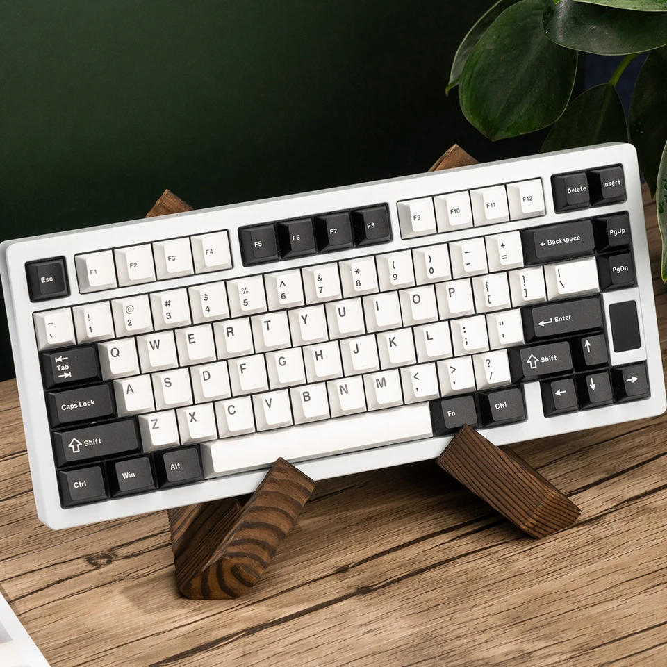 Chilkey ND75 キーボード 75% レイアウトメカニカルキーボードホット