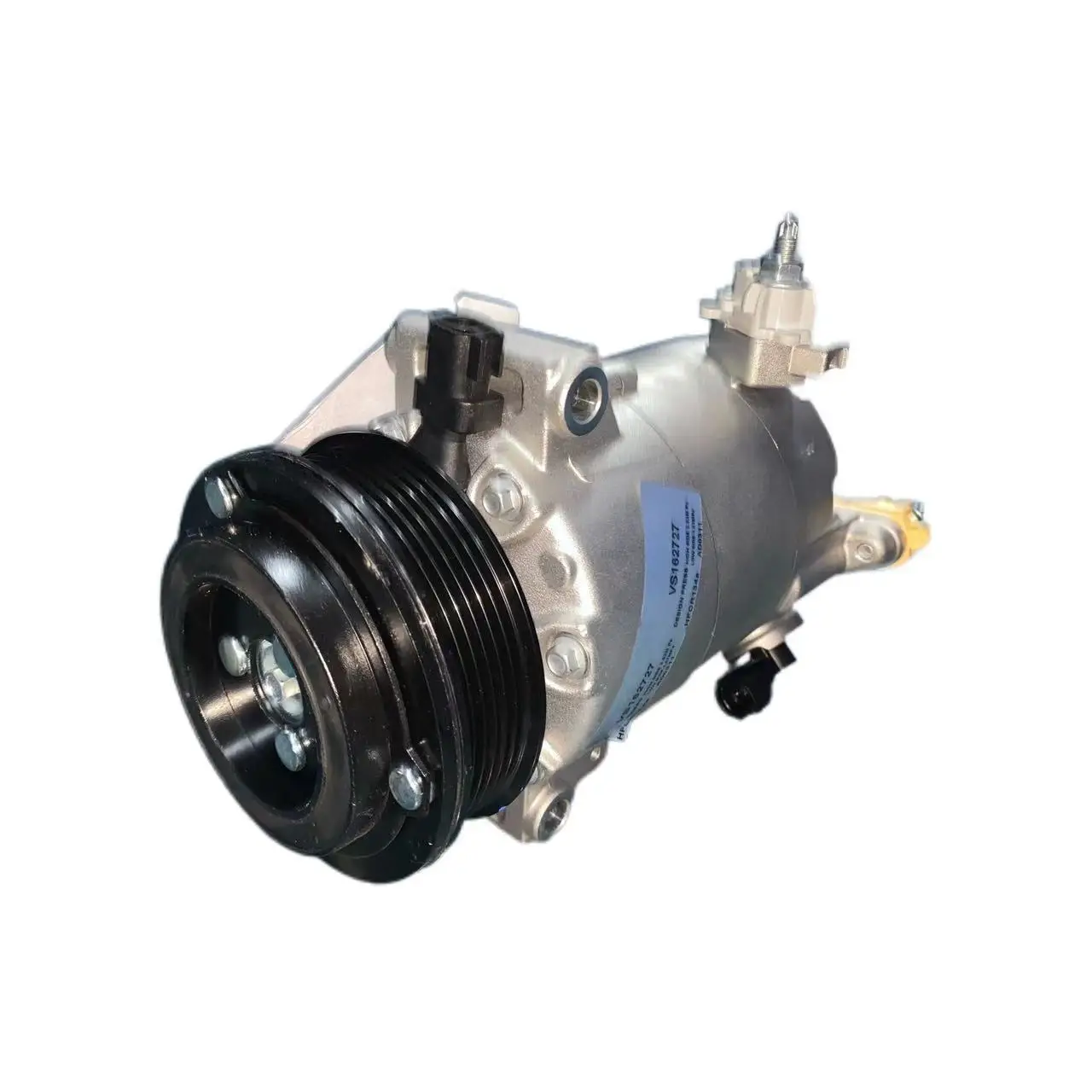 توم AutoVS162727 C1B1-19D629AD C1B1-19D629AG ضاغط التيار المتردد الجديد لفورد إسكيب وترانزيت مكيف هواء السيارة