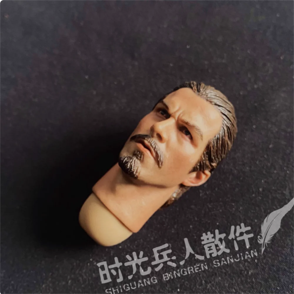 

COOMODEL NS010 1/6 обувь с резьбой в виде головы солдата, шлем, доспехи для ног, модель игрушки, подходит для 12-дюймовой экшн-фигурки, в наличии