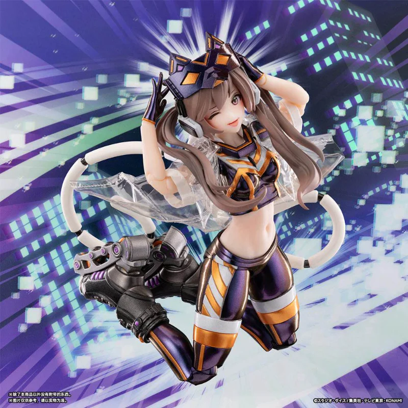 Genuine spot, snail shell, Gigi-Oh card game I: P Variety Lena, movable figure DX deluxe version