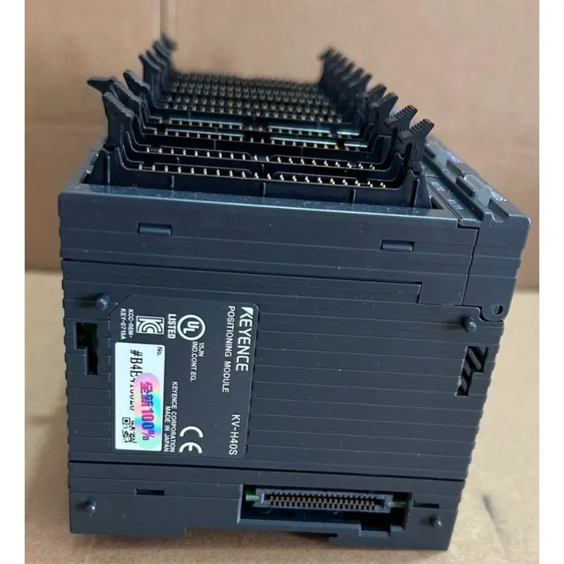 95% nuovo, modulo Keyence, KV-H40S