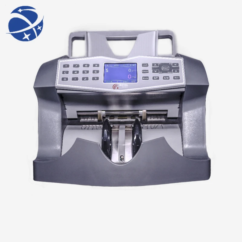 

YYHC hotsell banknote counter/bill counter machine/currency counting machine