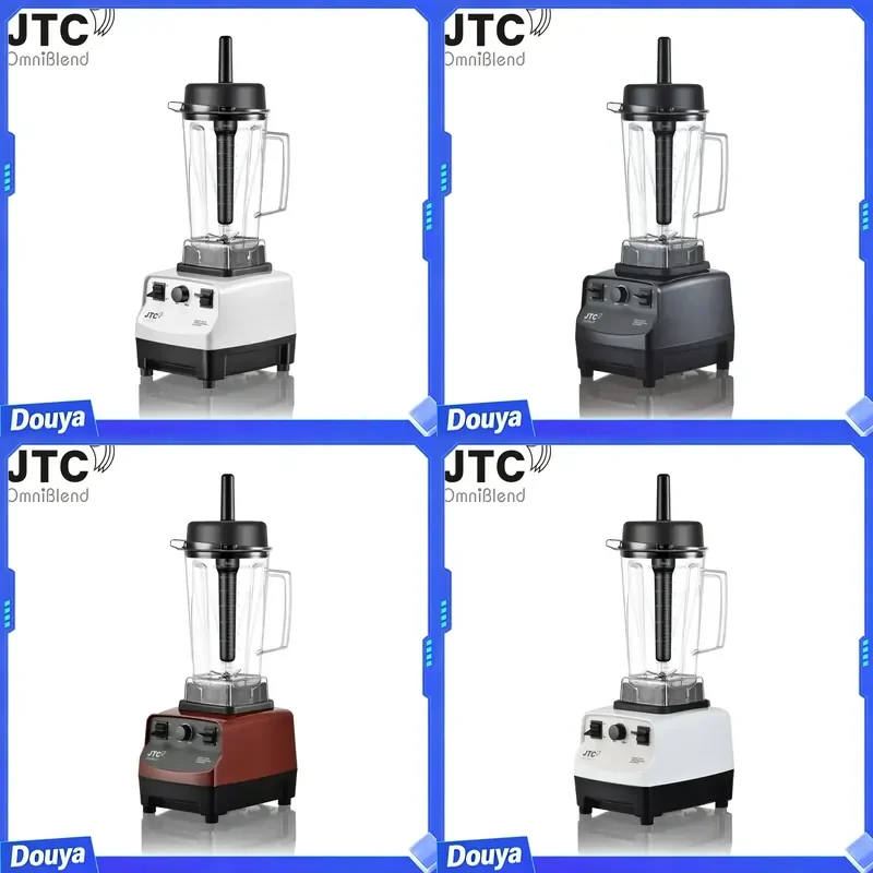 2L BPA Commercial blender JTC OmniBlend 100% guaranteed, NO. 1 quality in the world