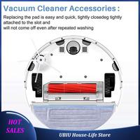 12PCS Microfiber Mop Pads Kit For Roborock S7 S7maxv S7maxv Plus S8 S8+ T7S T7S Plus Vacuum Cleaner Replacement Parts-Best Selli
