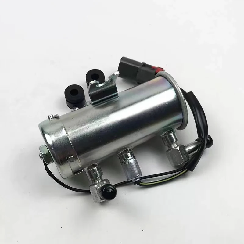 ZAX200-3 ZAX240-3 ZAX330-3 4HK1 6HK1 12V/24V Diesel Electric Fuel Pump 8980093971 4645227