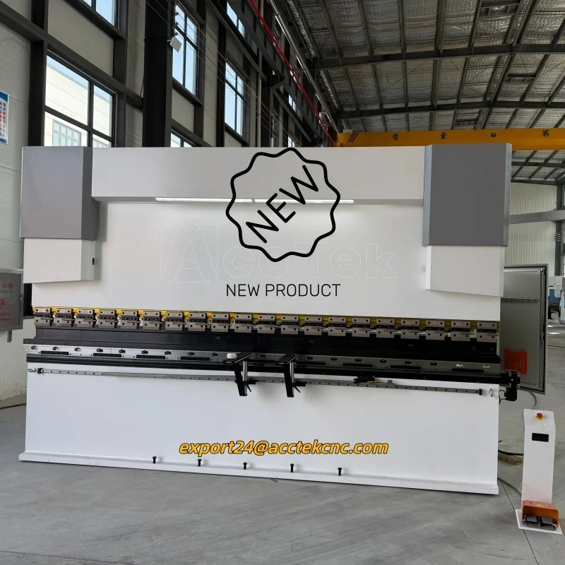 63ton 70ton 80ton 100ton 160ton 2500mm 3200mm Sheet Metal Bending Brake Press CNC Hydraulic Press Brake Machine Price
