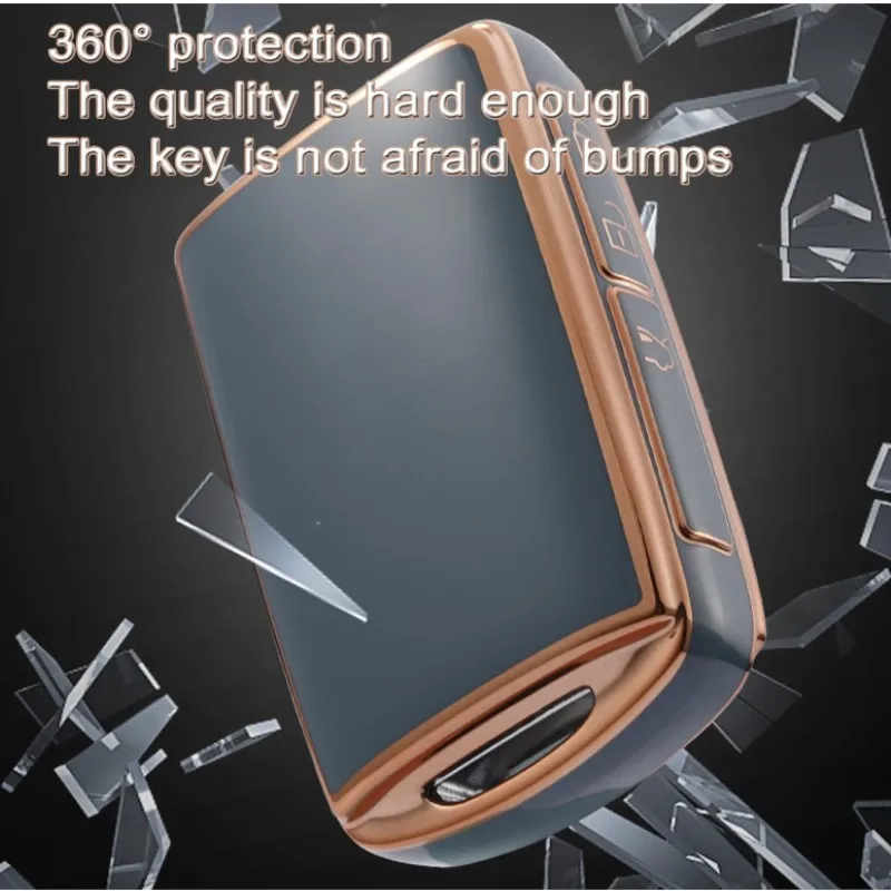 

4 Buttons Remote Car Key Shell Cover Case For Mazda 3 6 Cx30 Cx9 Cx5 Cx8 MX5 MX30 X5 X9 Ss30 Auto Body Kits Car Accessories