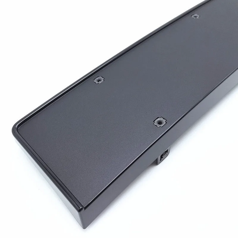 

Оригинальная крепежная пластина переднего бампера для номерного знака HA3H-2803114 для BYD Qin L DM-i HA3H2803114