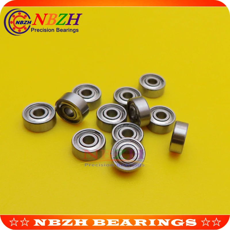 NBZH bearing MR62 Z MR62ZZ R- 620ZZY52 2X6X2.5 Mm high-quality Goods Model Bearing  2*6*2.5 SMR62ZZ SUS440C