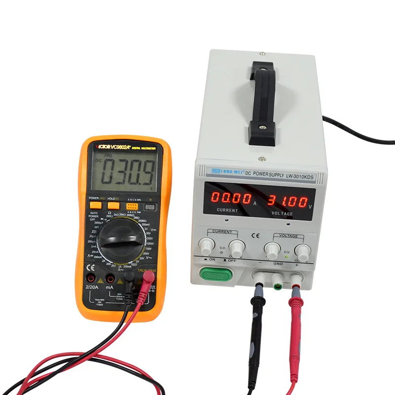 Laboratory Aging Test 1a 2a 3a 5a 10a Variable Adjustable 30v 60v 64v 100v Switching Dc Power Supply