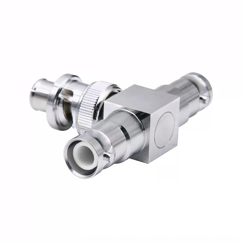 

Adapter SHV-JKJ SHV5000V-JKJ SHV5000V High Voltage Three Way Connector