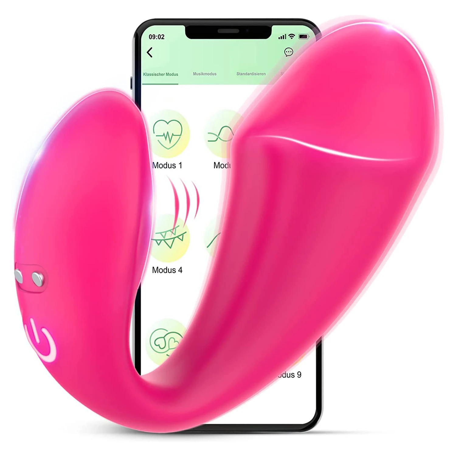 Sex Toys Vibrator for Women, Wearable Mini G Spot Vibrators Dildo with App Remote Control,  Adult Toy Stimulator for Couple