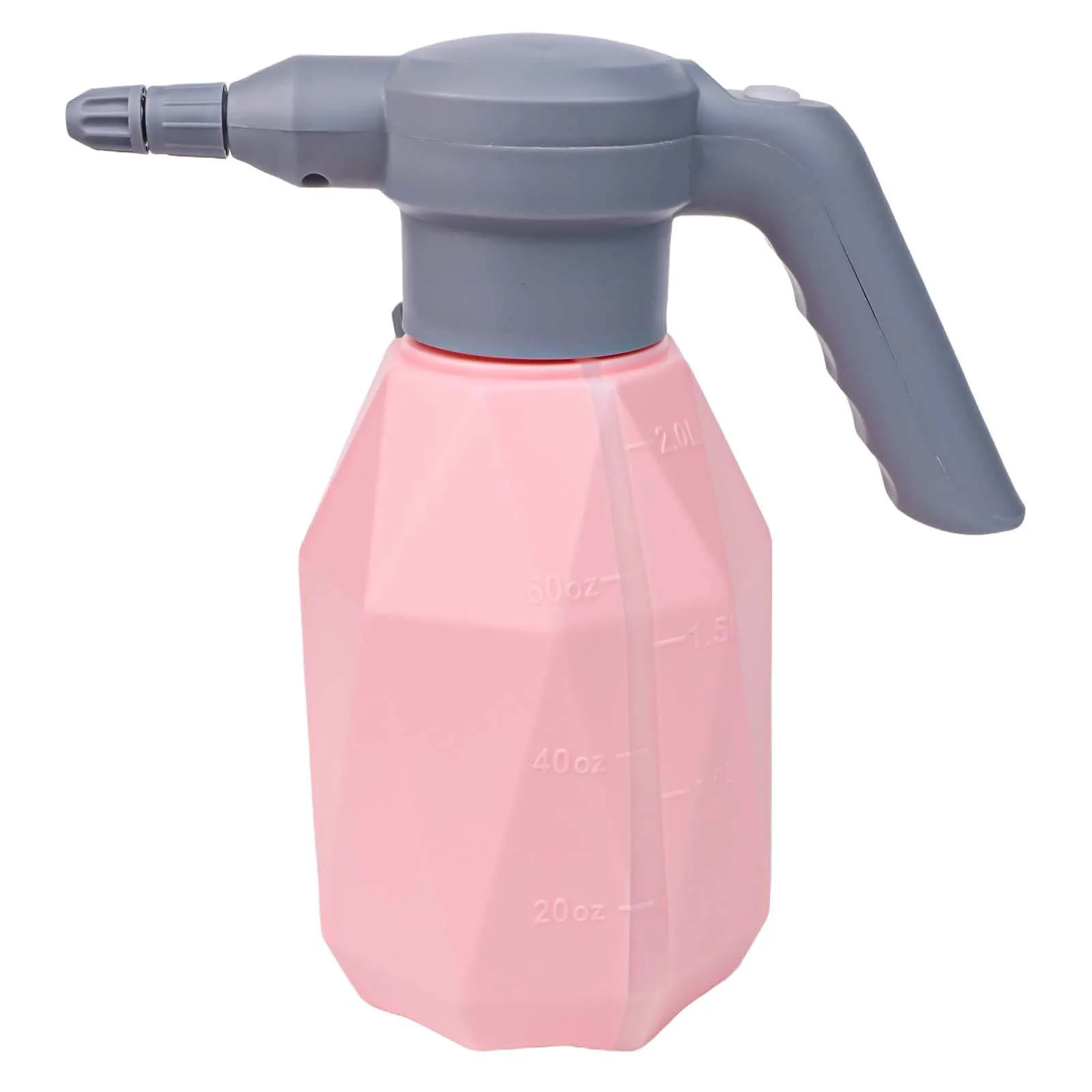 Indoor Gardening Automatic Watering Adjustable Nozzle 1.5L Continuous Use Ergonomic Handle Multiple Spray Modes