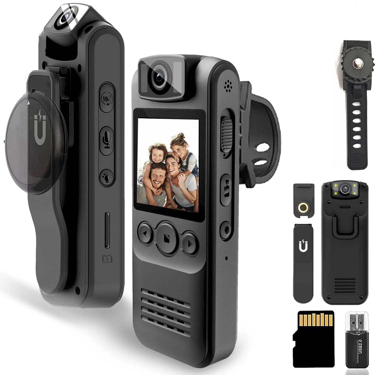 Mini Camera Portabl…