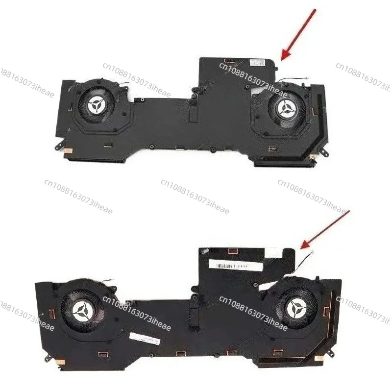 For CPU/GPU Cooling Fan/Radiator Lenovo Rescue R9000K Y9000K 2021 Legion 7 16ITHg6 ACH6H RTX3060 RTX3080 Radiator 5V 10V