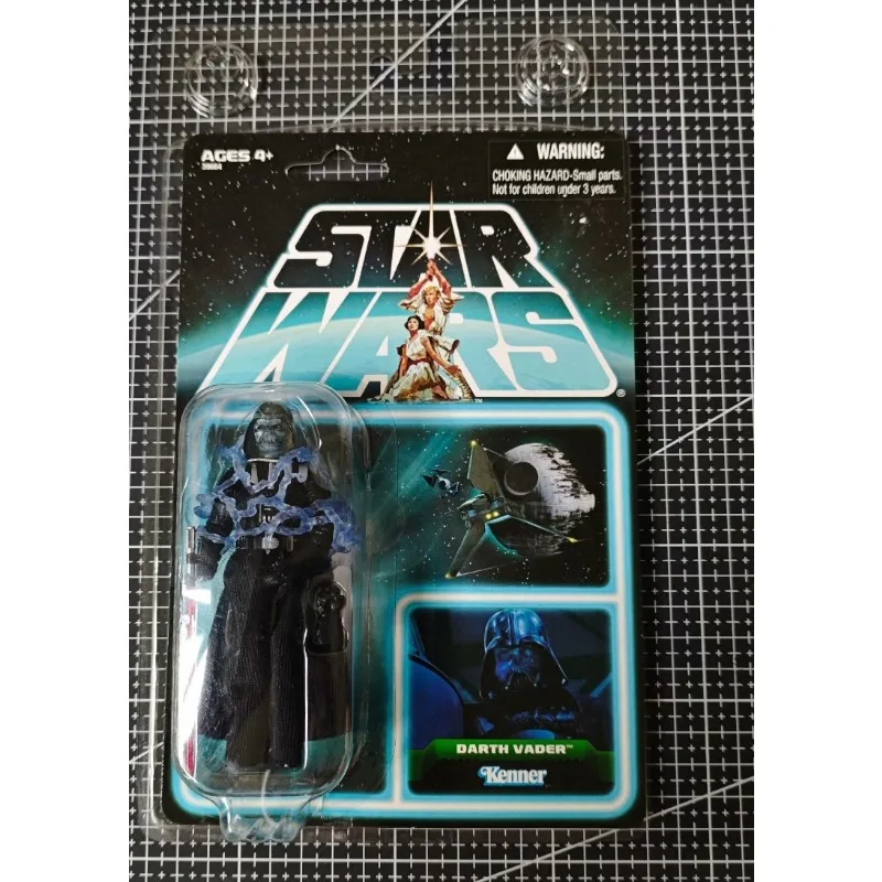 

New Original Hasbro STAR WARS DARTH VADER Action Figure Model Toy Birthday Gift Collection