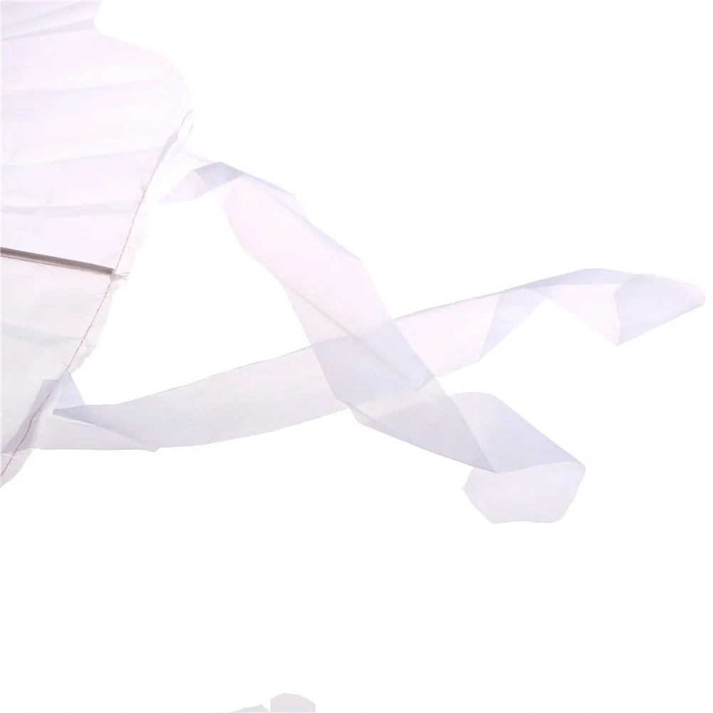 Cometa de mariposa plegable para exteriores, juguete deportivo para niños, 1 unidad