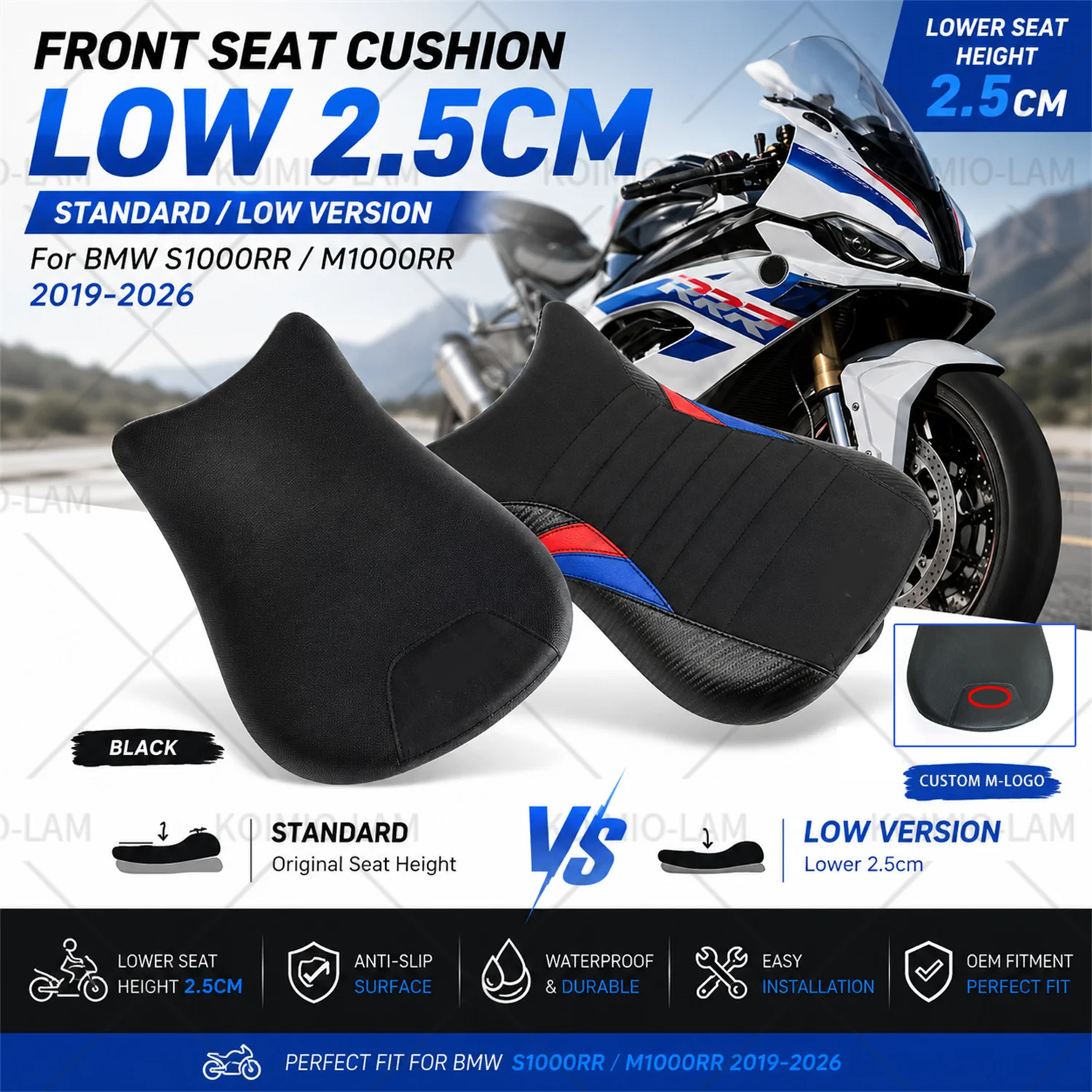 #67 Compare Motorcycle Seat Cushions Before You Buy