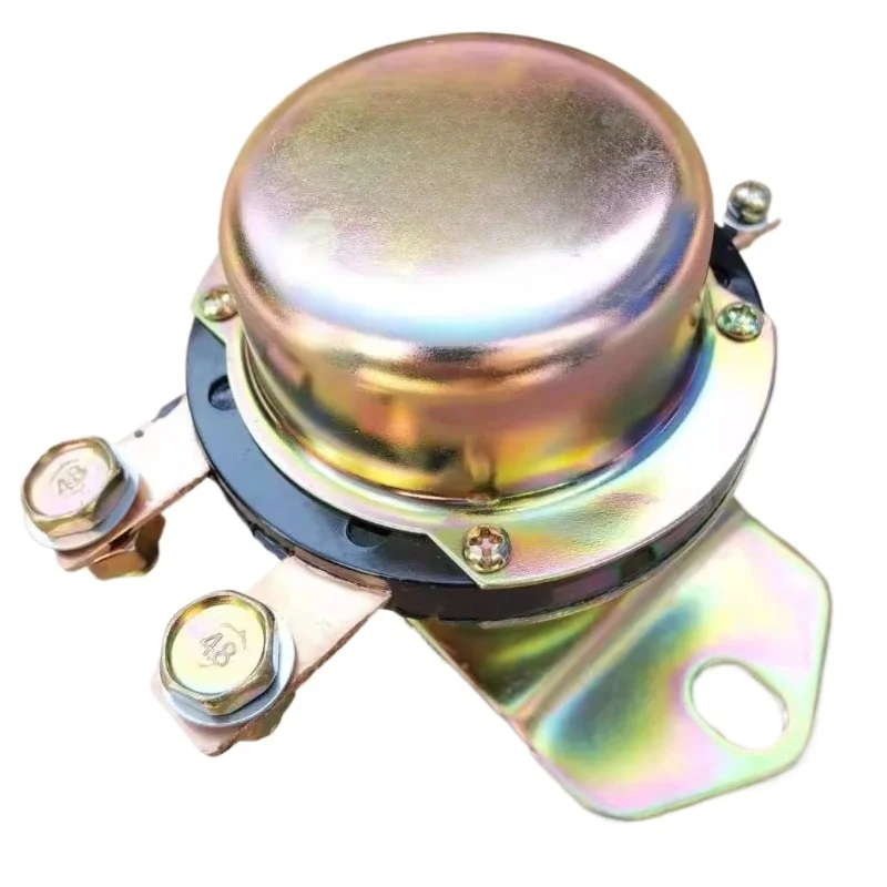 

Автоматический электромагнитный главный выключатель питания 12 В 24 В, общие двигатели, полуприцепы, грузовики