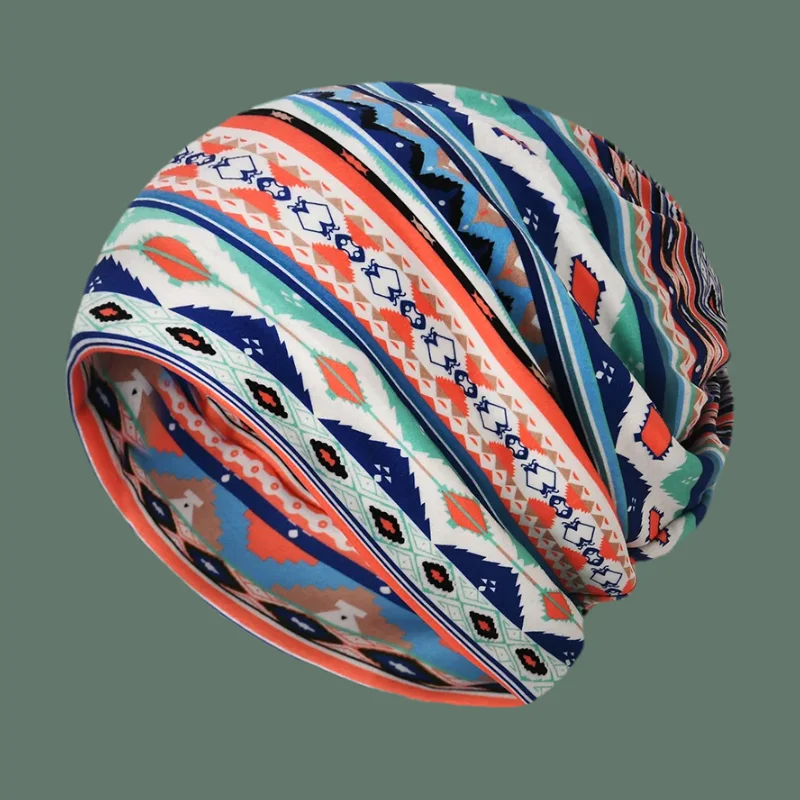 New Style Women Autumn Spring Warm Beanies Skullies Fashion Hat Scarf Girls Dance Hat Brand Outdoor Sport Bone Turban Female Hat