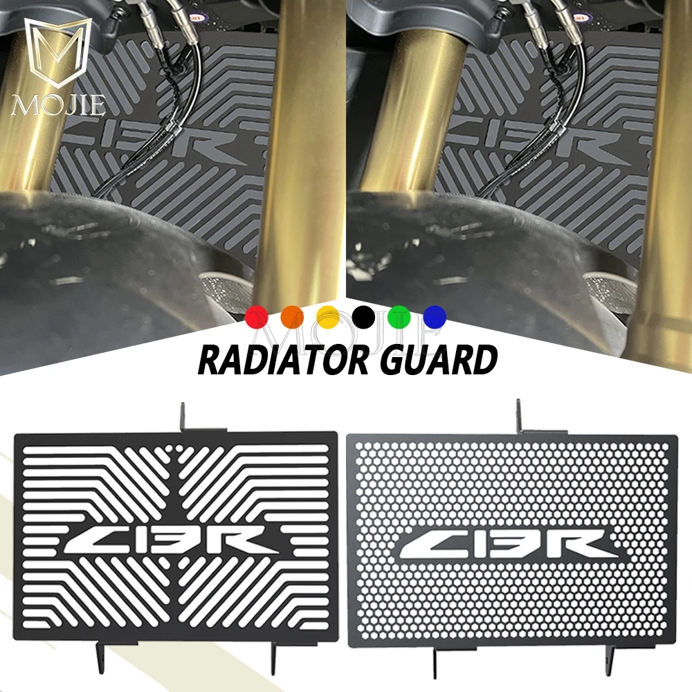 

FOR HONDA CBR250R/ABS CBR 250 R ABS 2011 2012 2013 2014 2015 2016 2017 2018 2019 2020 2021 2022 2023 Radiator Grille Guard Cover