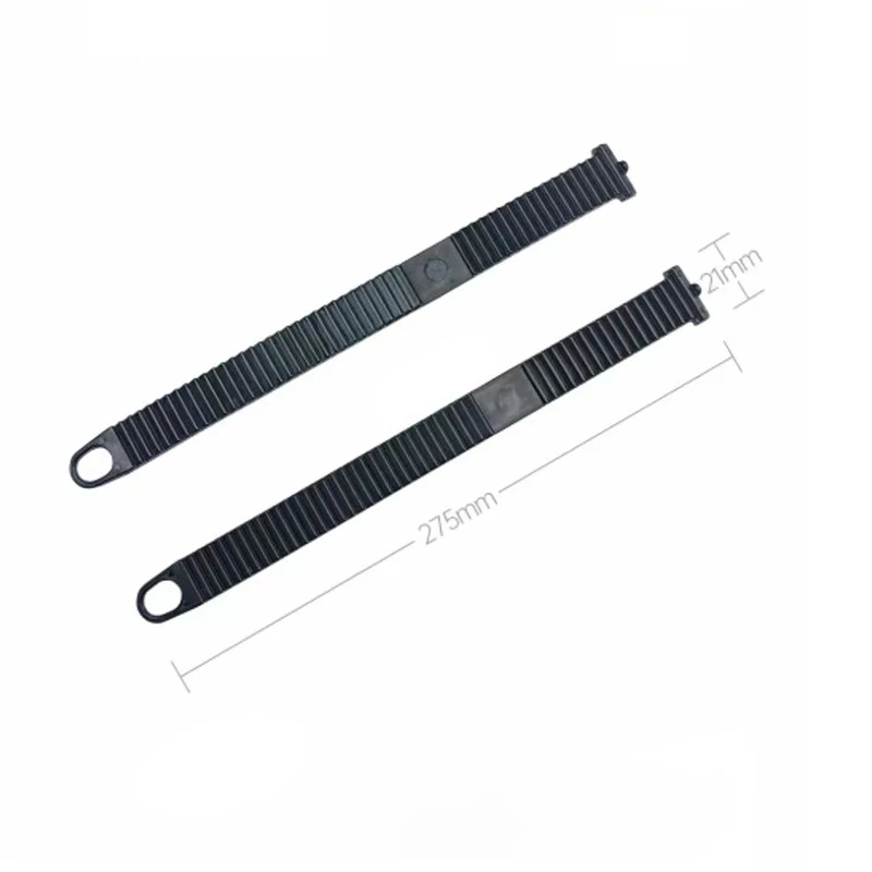 Bicycle frame 591 Universal roof Bicycle frame accessories Tire fixing strap Strap