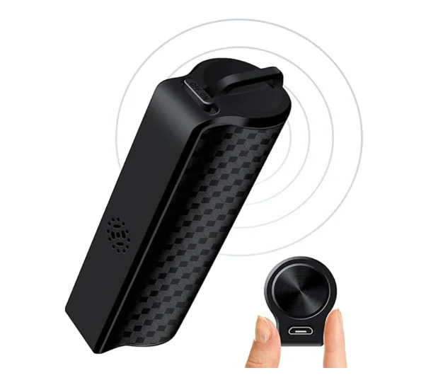 64G digital voice recorder with playback, powerful magnetic, recorder, small portable recorder, suitable for lectures, meetings,