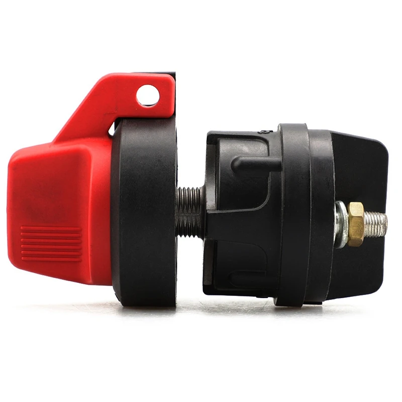 300A 12V Battery Master Switch 75920 SPST On/Off Cole Hersee Isolator Lockable Master Disconnect Switch