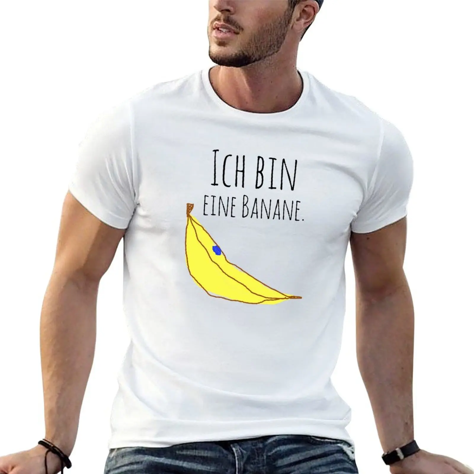 Ich Bin Eine Banane…