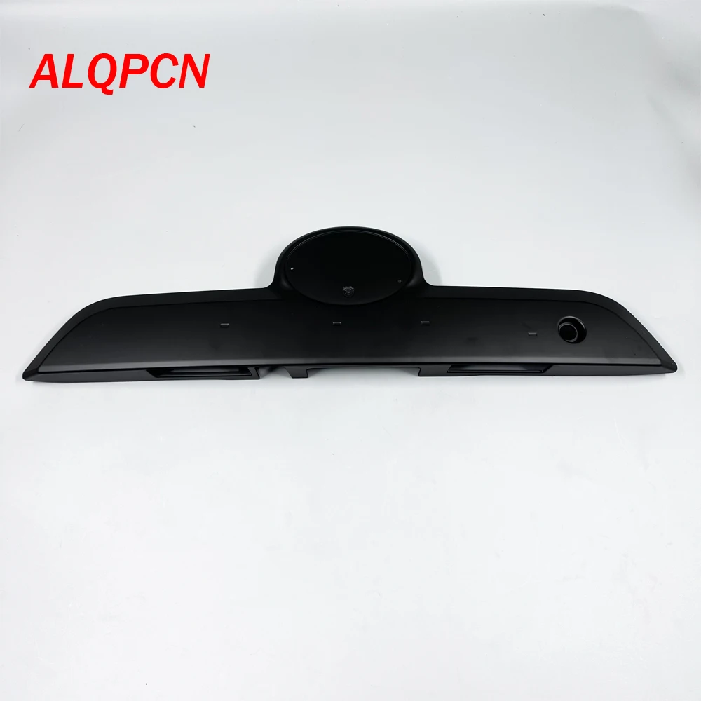 

for Toyota 4Runner 2010-2020 Tail Gate Garnish black with Keyhole 76811-35280