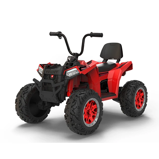 

Quad Children Electric Car Kids Atv 4 Wheels Powerwheel Cars Kids Electric Car 12v