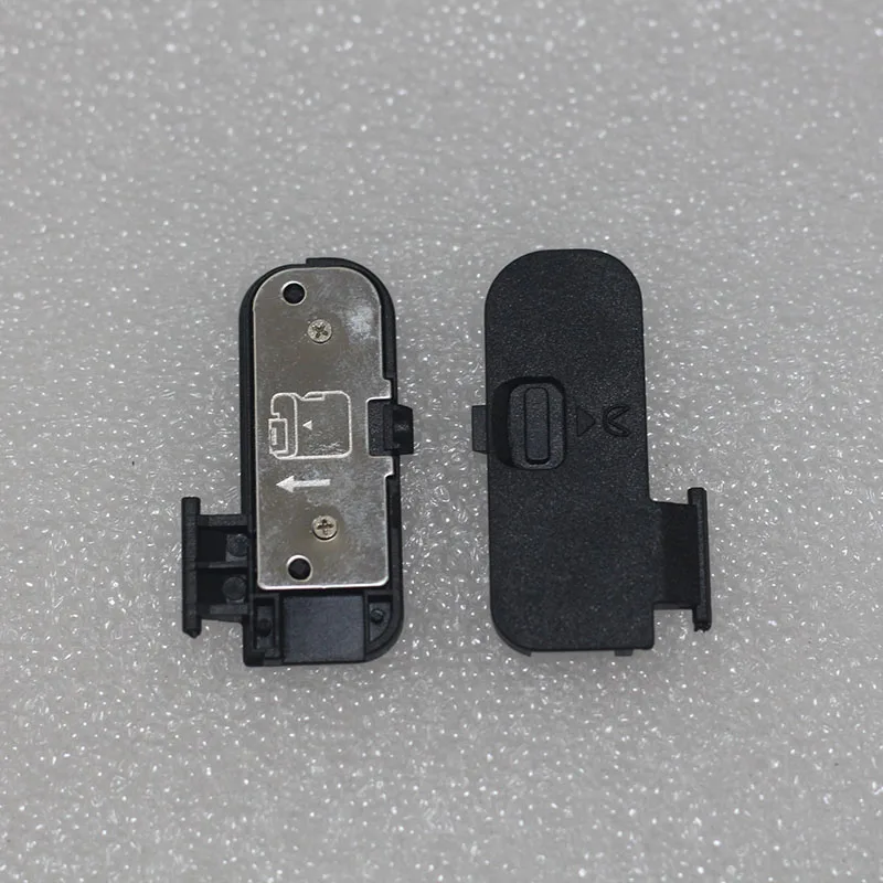 5PCS Battery door unit/battery cover Succedaneum repair parts for Nikon D3200 D3300 D5200 D5300 SLR