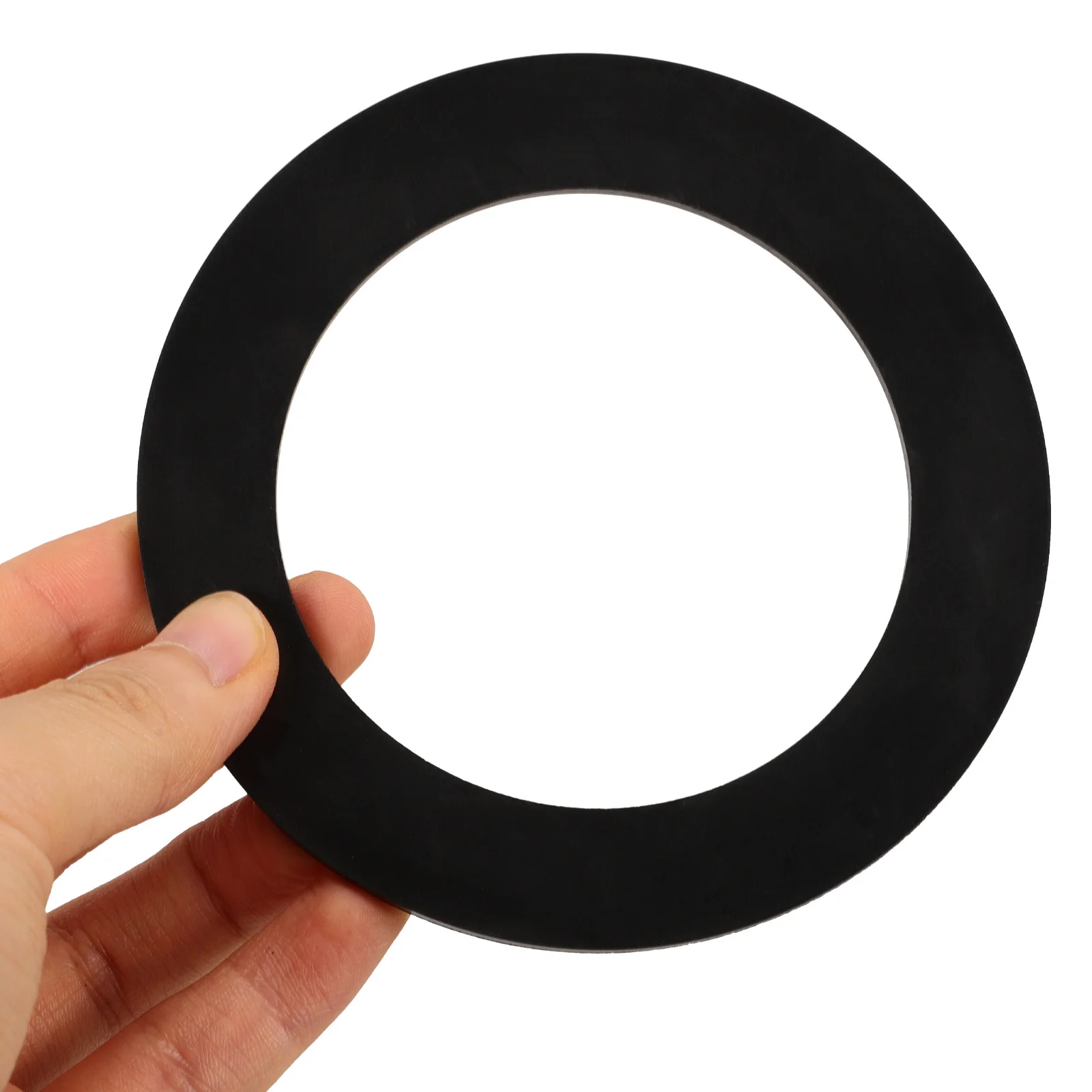 

6pcs Pool Washer Replacement Supplies Silicone Seal For Plunger Valves Waterproof Ring Compatible With Intex Spa Pool Equipment