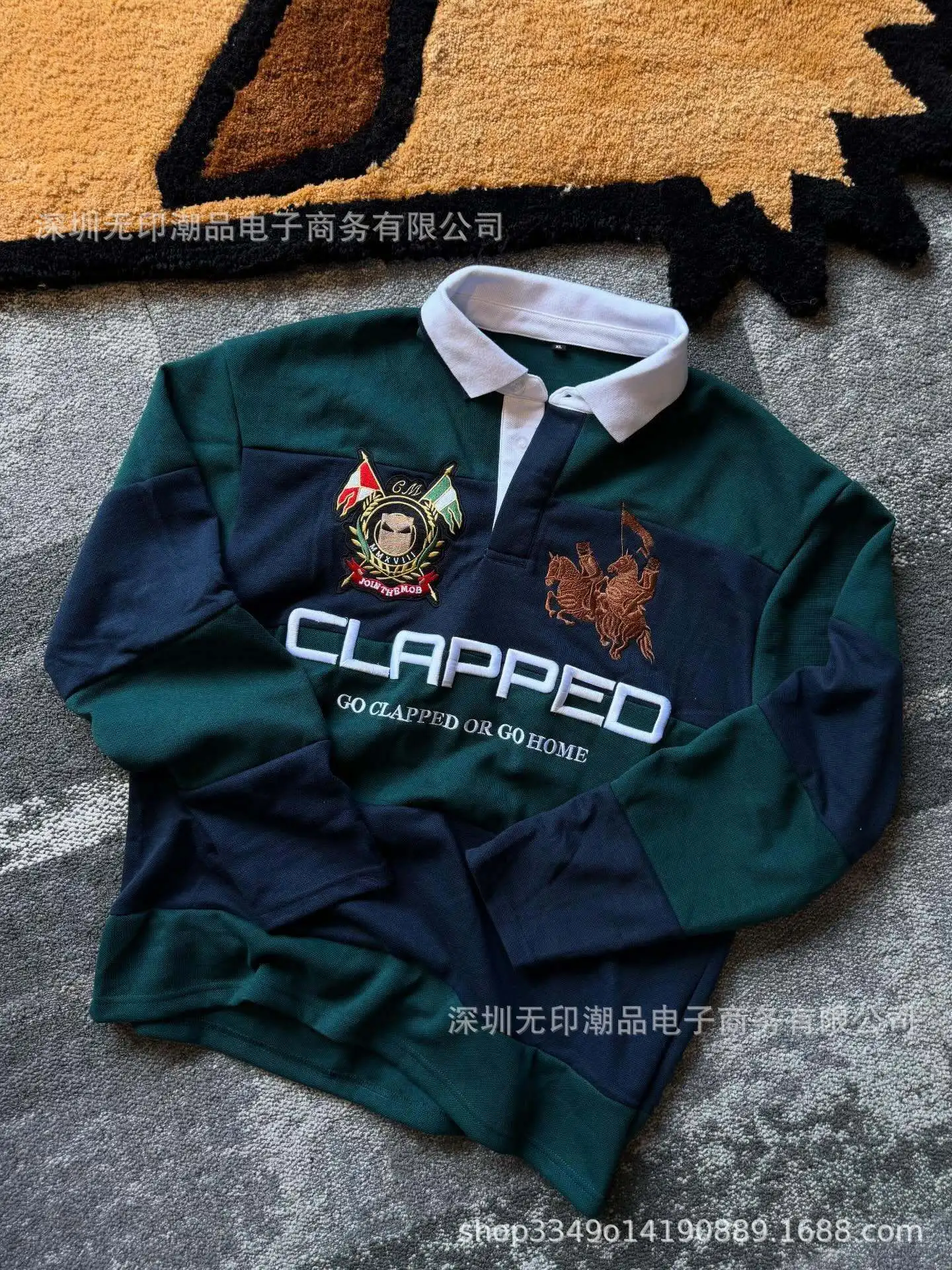 Amerykański trend mody uliczne – Street Fashion Logo recenzja i cena