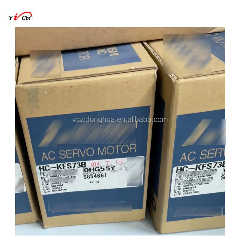 Original   MR-JE-10AS/20AS/40AS/70AS/100AS/200AS  Servo Motor Driver. Encoder