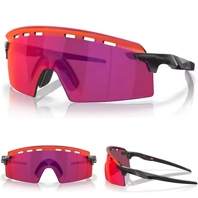 Occhiali da sole di alta qualità Uomo Donna Occhiali sportivi da pesca di marca UV400 Design Occhiali a specchio quadrati Oculos