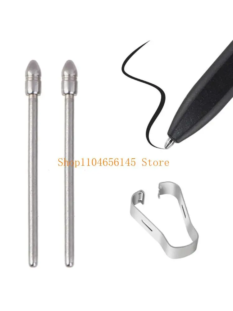 

5asd наконечники для ручек из высокопрочного титанового сплава для BOOX Max3 Remarkable 2 стилуса