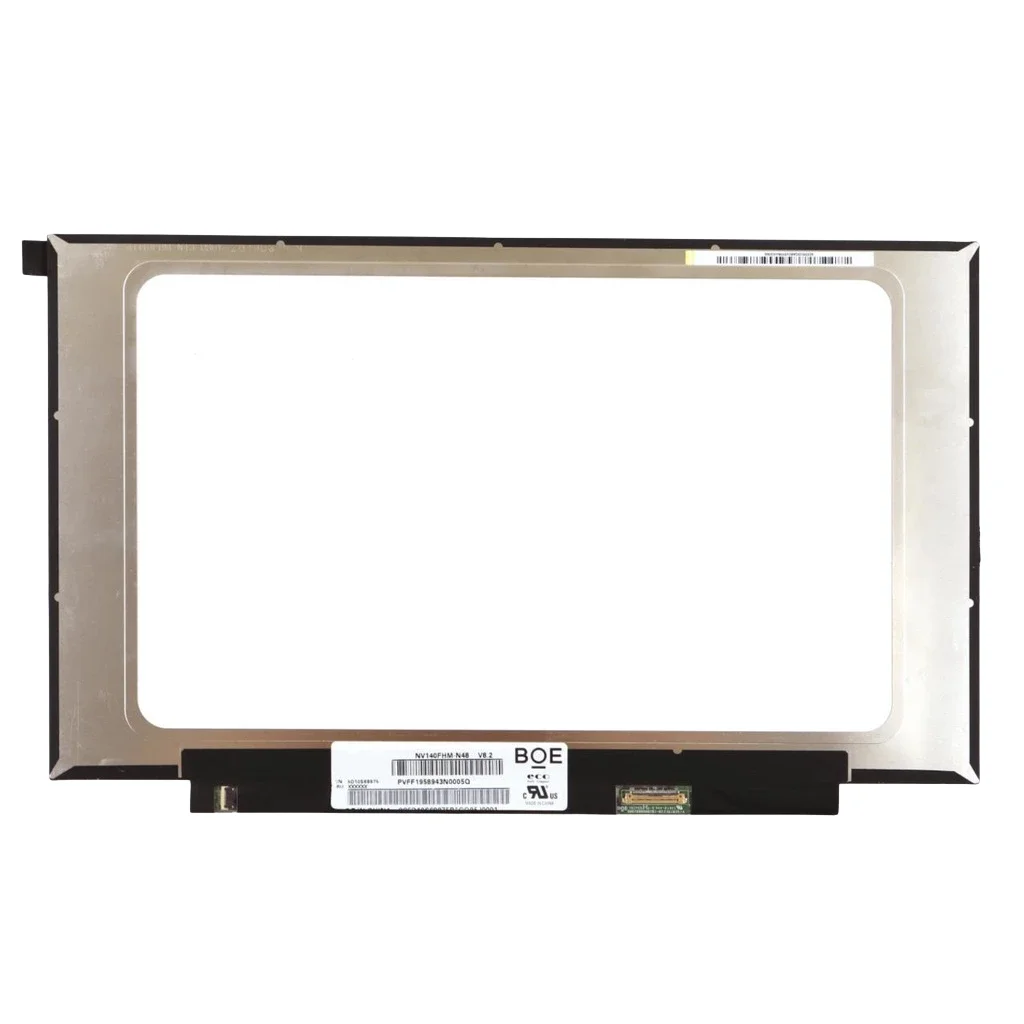 For 14S-cf0018tu 14s-cf004tu 14s-cf0012tu 14s-dr2002tu 14-DK1031DX 14S-CF10137TU TPN-Q221 Laptop LCD Screen