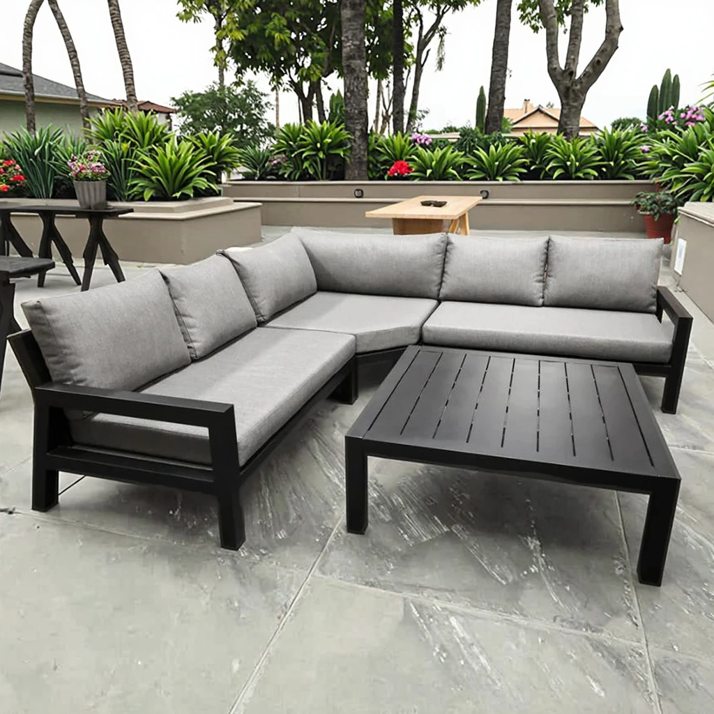 Dış Mekan Kalın Dolgulu Alümin - Outdoor Furniture On Sale incelemesi ve fiyatı
